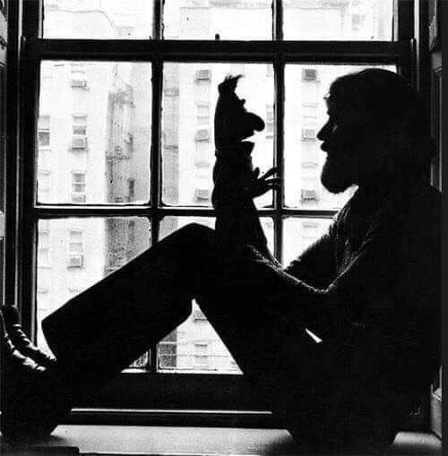 Happy Heavenly Birthday Jim Henson! 