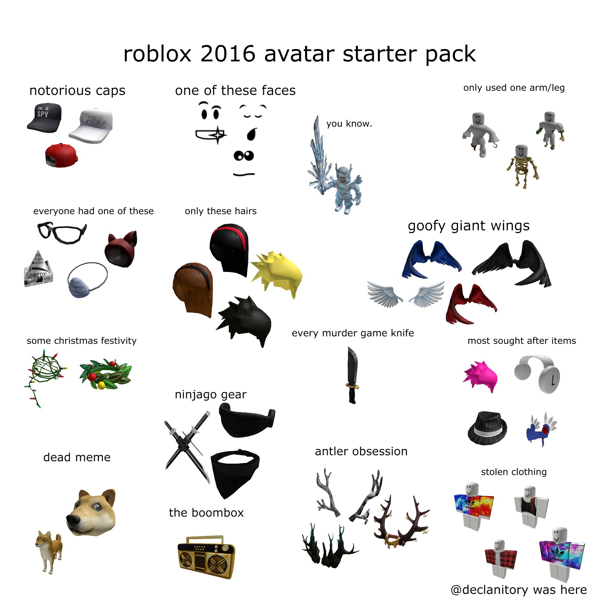 Goofy roblox meme avatar : r/robloxmeme