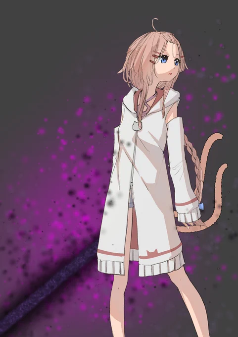 属性剣ってかっこいいよね、って思って書いてたんだけど私そもそも剣が似合わない 