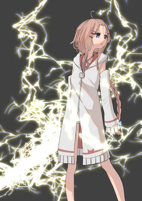 属性剣ってかっこいいよね、って思って書いてたんだけど私そもそも剣が似合わない 