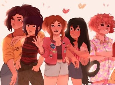 HeroineWhores's tweet photo. STARTER CALL!

Let's begin, shall we?
If you'd like to rp, feel free to leave a comment with your preferred girl and I'll send you a short starter! (3-5 tweets)
If you rt as well (AFTER commenting) I'll make it longer! (6-8 tweets)
Thank you for participating!
❤️💗💛💜💚 https://t.co/cJh5fM0GbQ