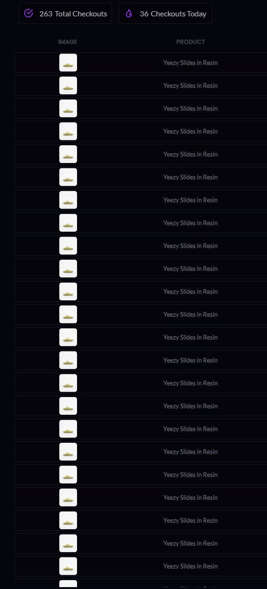 Chegged

<a href="/cheggAIO/">cheggAIO</a> 
<a href="/HypeProxiesio/">Hype Proxies</a> 
<a href="/NamelessCookGrp/">Nameless</a>