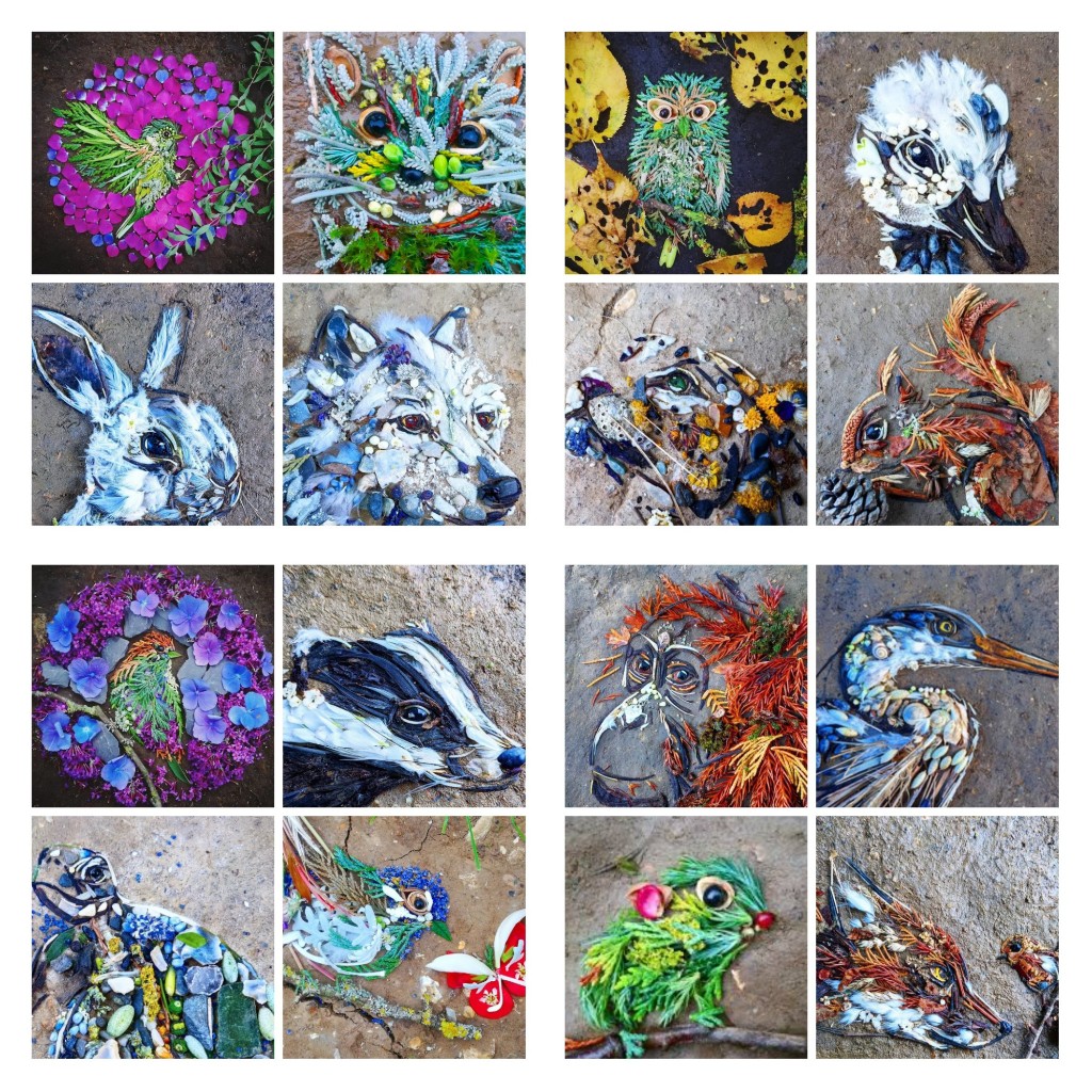 Hannah Bullen Ryner
        Land Artist