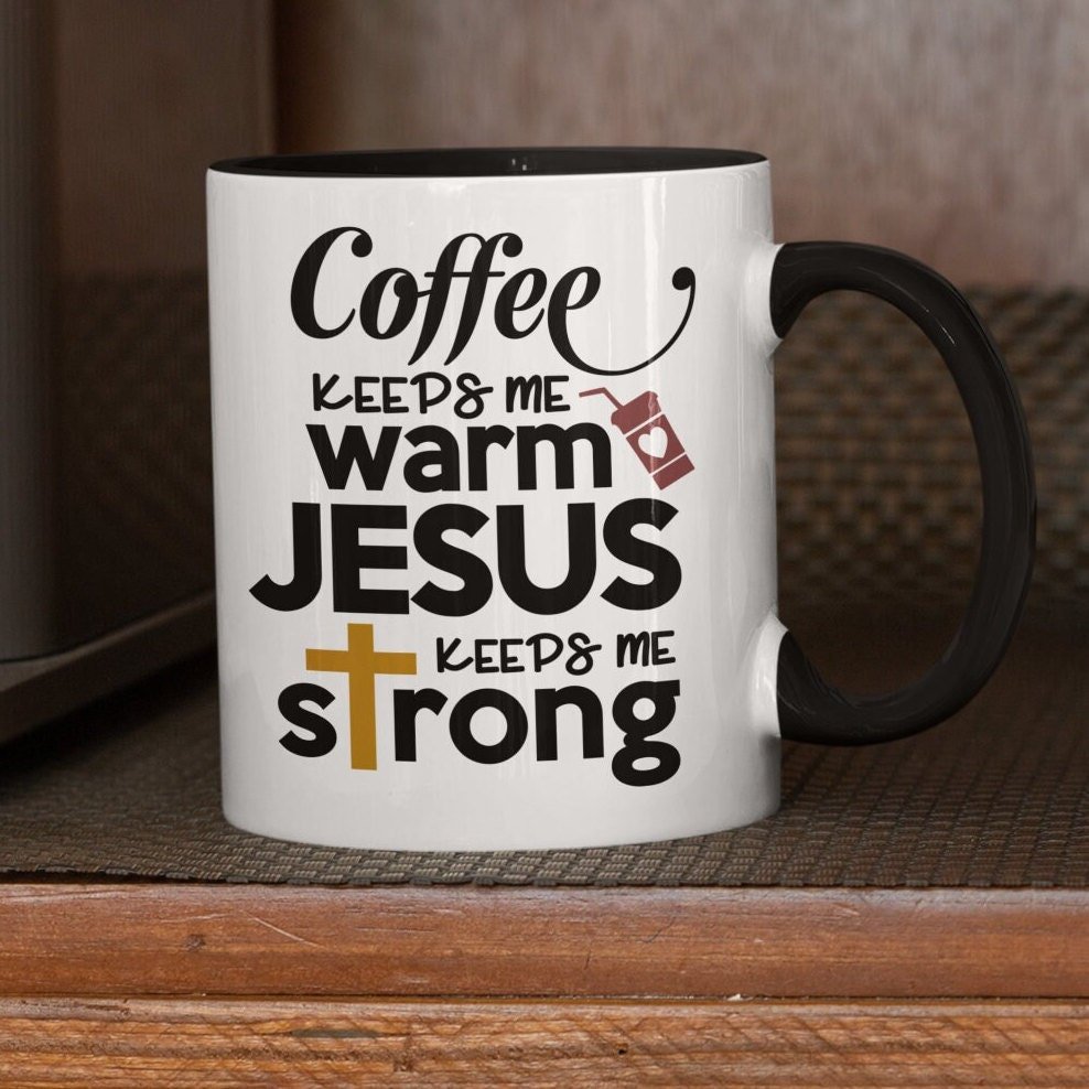 walty002's tweet photo. Excited to share the latest addition to my #etsy shop: CHRISTIAN COFFEE MUG, Pastor Mug, Jesus And Coffee Mug, Jesus Mug, Religious Mug, Christian Gift, Funny Christian Mugs #jesusandcoffeemug #pastormug #christiangift #religiousmug https://t.co/Rfm7Mg7MIe https://t.co/LUqPOrwBkm
