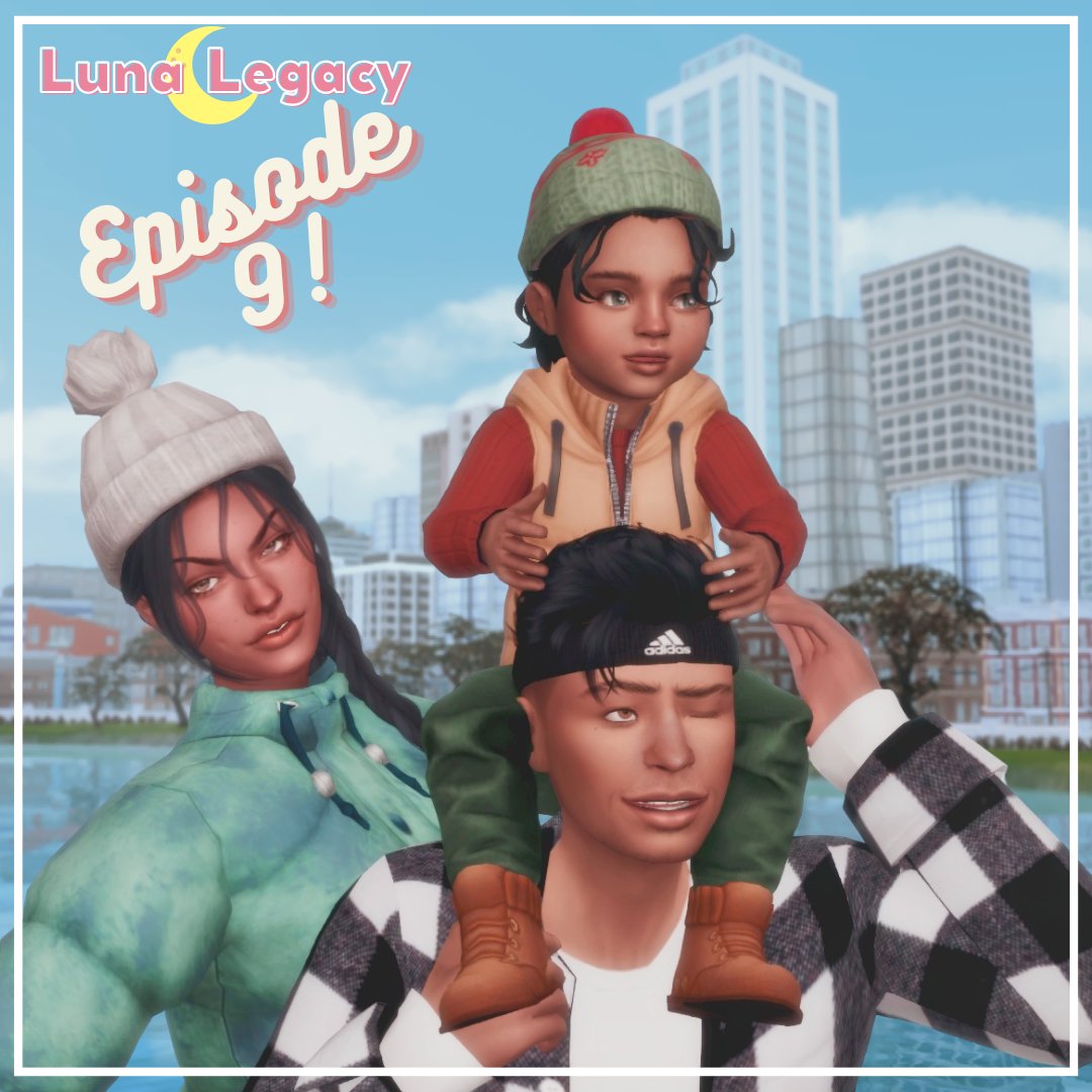 A new short little episode 💙
youtu.be/GyFCXm8_Bzc