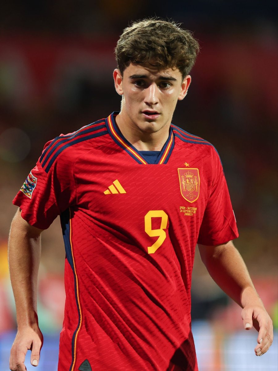 iCule8_'s tweet image. Gavi #SPASWI