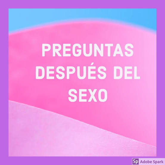 Que es lo m&aacute;s vergonzoso que les ha pasado durante el sexo, yo por ejemplo me hice pip&iacute; pero despu&eacute;s