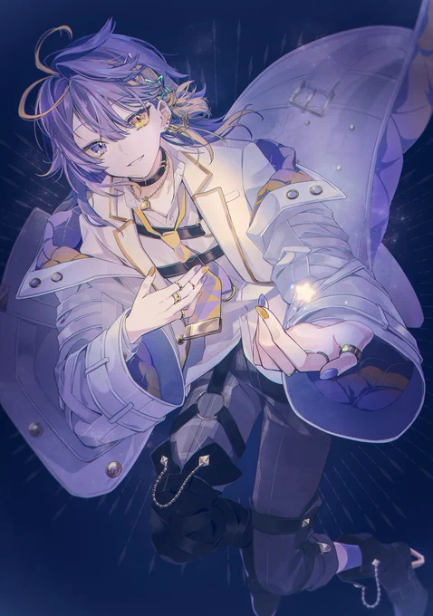 Happy birthday , our brightest star#Arcadiart #AsterStarday2022 