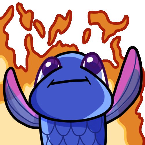 PurpleFishie98's tweet photo. @Xcaliber_009 https://t.co/LBO91pOQbX