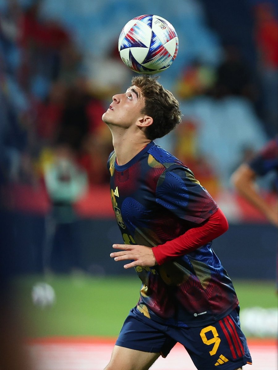 iCule8_'s tweet image. Gavi 💎 #SPASWI