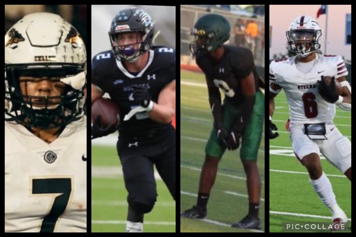 Brian Gosset (@gosset41) on Twitter photo TOP PERFORMERS
Week 5
<a href="/Ryan_Ventura39/">Ryan</a> Keller: 14 tackles, 3 QB Hurries, blocked FG, INT, 2TD vs Central
<a href="/AaronDarden7/">Aaron Darden</a> Byron: 237 rush 4TD vs Timber Creek
@Camden_Hawkis Western Hills: 2 INT returns for TDs vs Riverside
<a href="/BrandonBForrest/">Brandon “BB” Forrest ➏</a> North Side: 223 rush 2TD vs Grapevine TOP PERFORMERS
Week 5
<a href="/Ryan_Ventura39/">Ryan</a> Keller: 14 tackles, 3 QB Hurries, blocked FG, INT, 2TD vs Central
<a href="/AaronDarden7/">Aaron Darden</a> Byron: 237 rush 4TD vs Timber Creek
@Camden_Hawkis Western Hills: 2 INT returns for TDs vs Riverside
<a href="/BrandonBForrest/">Brandon “BB” Forrest ➏</a> North Side: 223 rush 2TD vs Grapevine