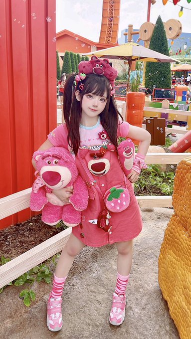 Twitterのコスプレ画像10