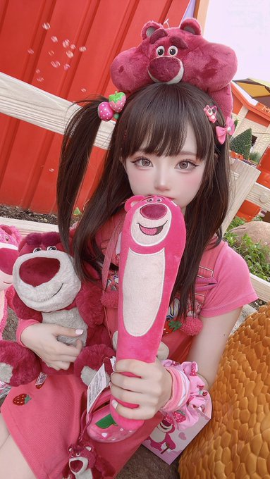 Twitterのコスプレ画像9