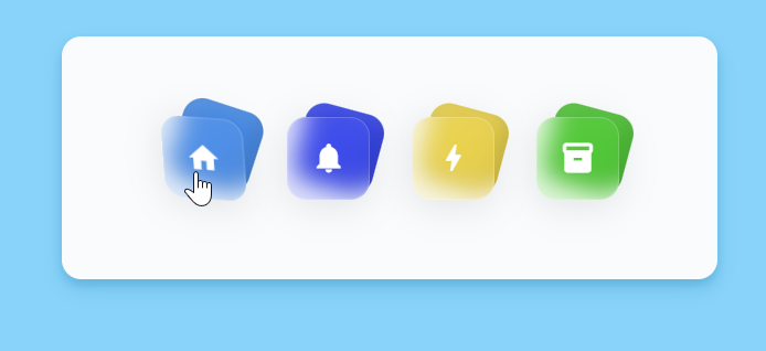 chrisbautista's tweet photo. Animated Glass buttons https://t.co/Tj7YMUumrt via @CodePen https://t.co/55vimRxeWn