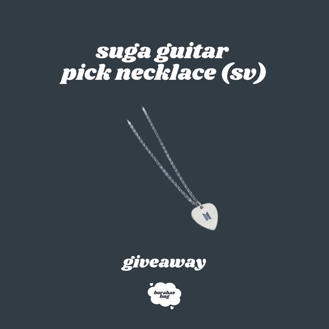アーティス [SUGA] GUITAR PICK NECKLACE (SV) シルバーの通販 by homs shop｜ラクマ カテゴリ