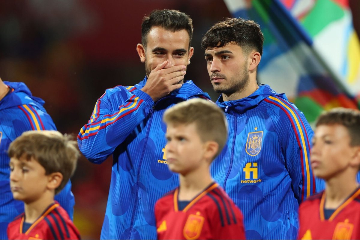 iCule8_'s tweet image. Pedri #SPASWI