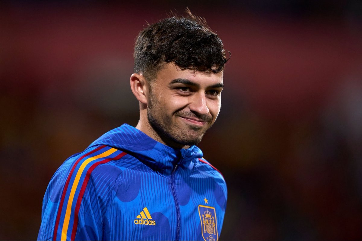 iCule8_'s tweet image. Pedri #SPASWI