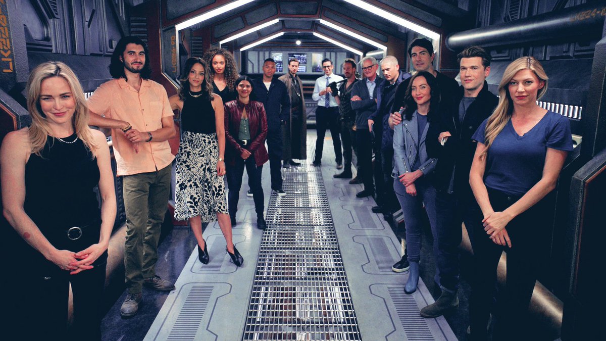TheCWSpiral's tweet photo. DC’s Legends of Tomorrow. A show that never failed to reinvent itself, tell stories that other shows weren’t telling, and just downright entertain viewers. It wasn’t given the ending it deserves.

DC’s Legends of Tomorrow deserves better. 

#SaveLegendsOfTomorrow https://t.co/jTJzXqWCnl