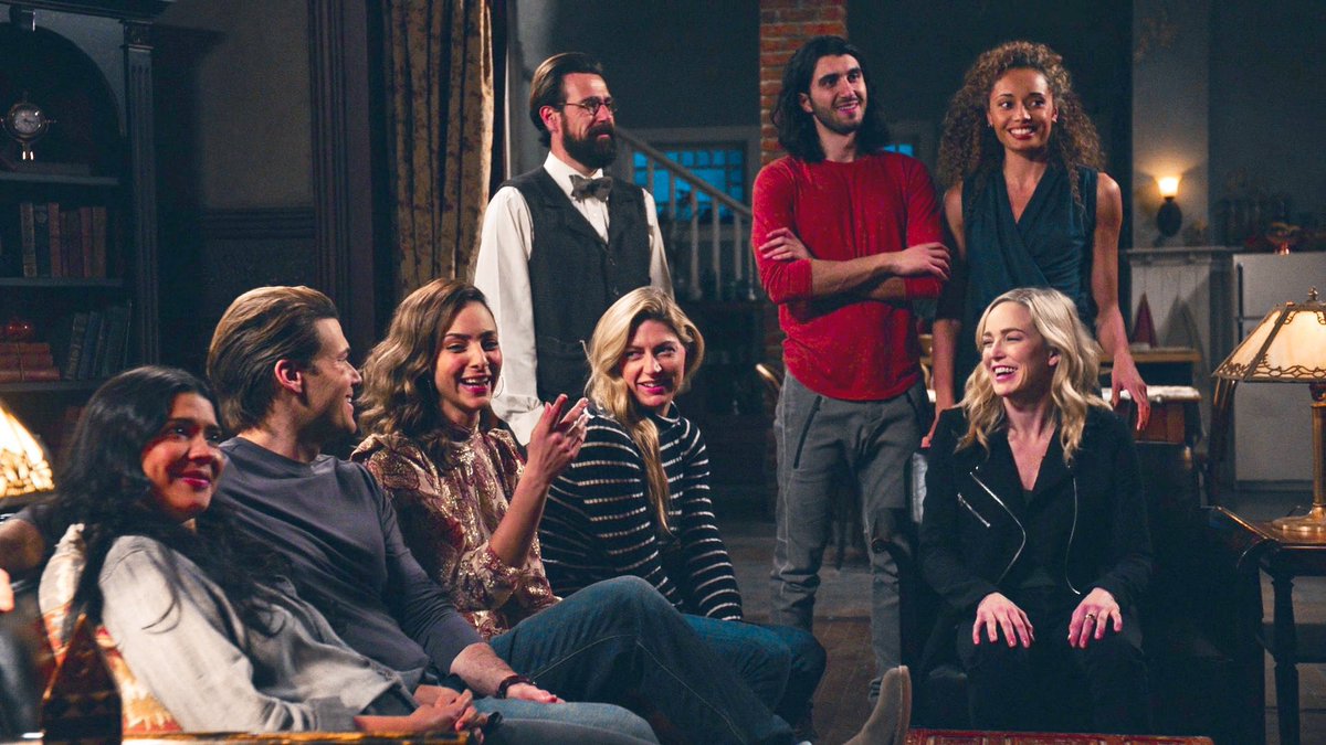 TheCWSpiral's tweet photo. DC’s Legends of Tomorrow. A show that never failed to reinvent itself, tell stories that other shows weren’t telling, and just downright entertain viewers. It wasn’t given the ending it deserves.

DC’s Legends of Tomorrow deserves better. 

#SaveLegendsOfTomorrow https://t.co/jTJzXqWCnl