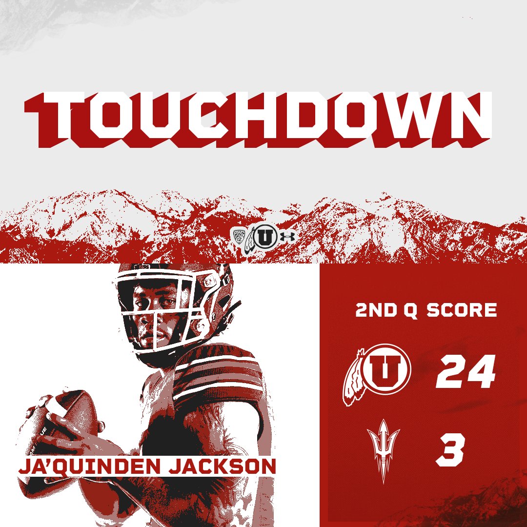 Utah Football tweet media