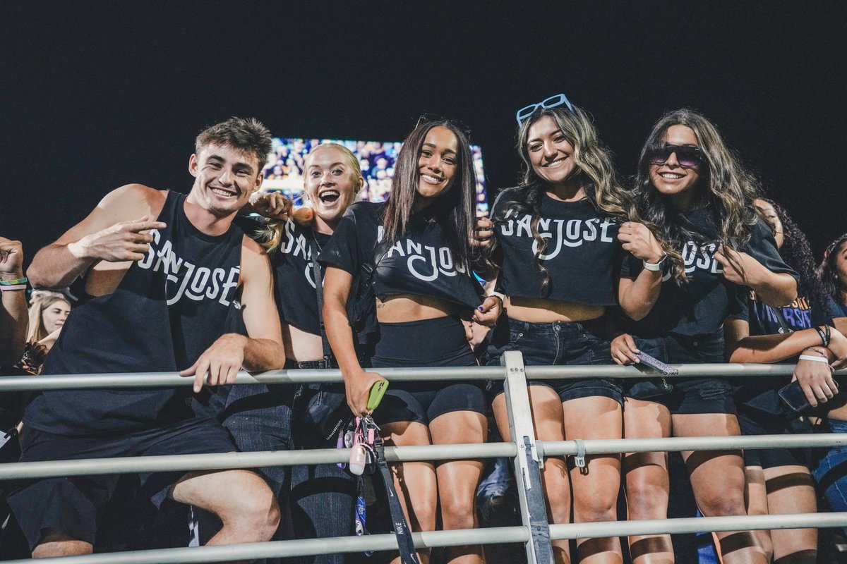 SanJoseStateFB's tweet photo. 🖤🖤🖤

#AllSpartans | #ForThe408 https://t.co/hH50MSVRC8