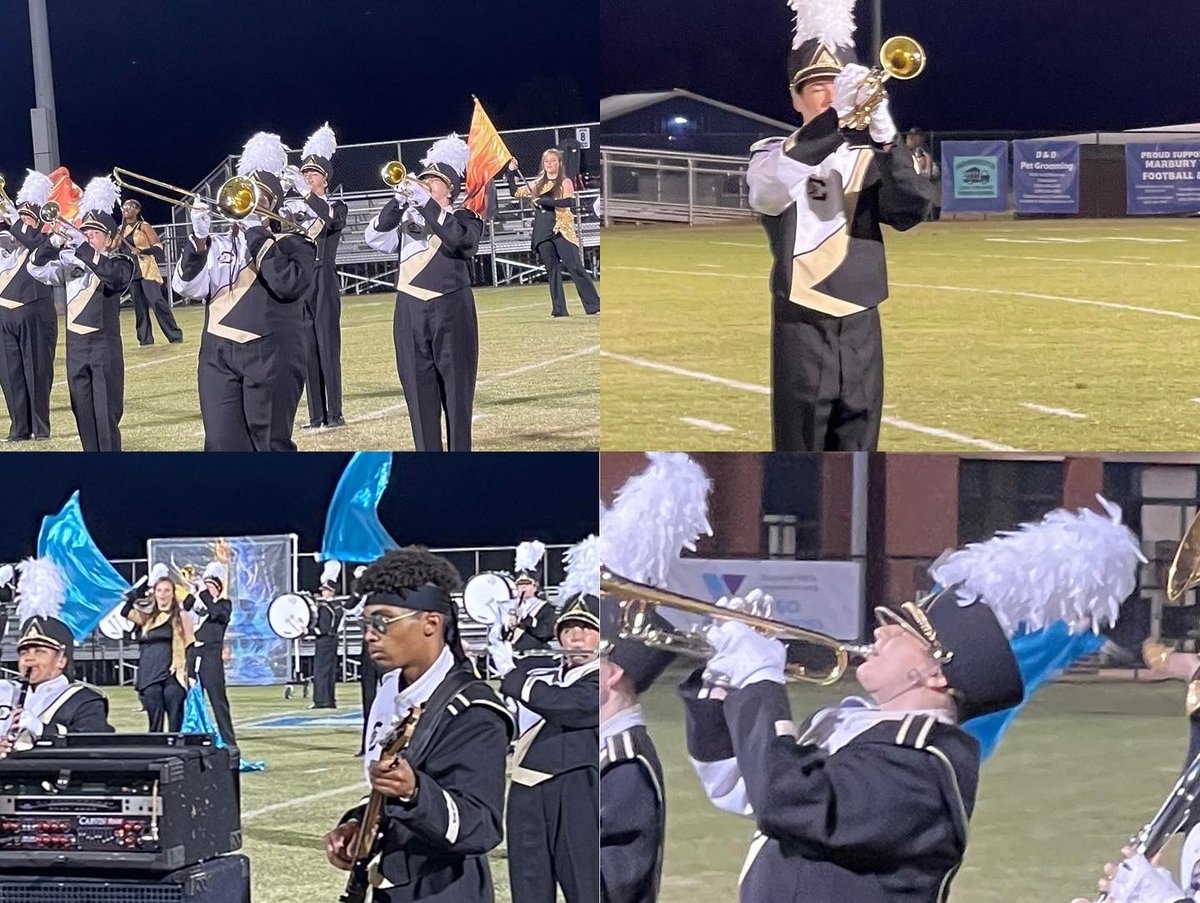 dan_seaborn's tweet photo. The Marching Sound of Gold received all superior ratings at the Camellia Marching Band Festival on Saturday! Go Band! #dedicated #LeadingTheWay #bbcmhs https://t.co/BoemI5C5iy