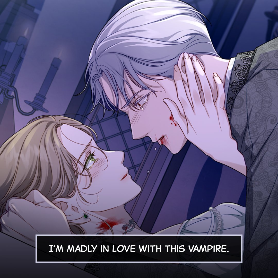 mantaofficial__'s tweet photo. Love is biting your loved one’s neck till she bleeds…?!🩸❤️ Your #1 Pick <The Blood Moon> is finally coming to Manta! 💜
Read Now!
🎁: https://t.co/b8aNWvCZTy
#LIYL #likeifyoulike #thebloodmoon #mantacomics https://t.co/hZEfMqYZEr