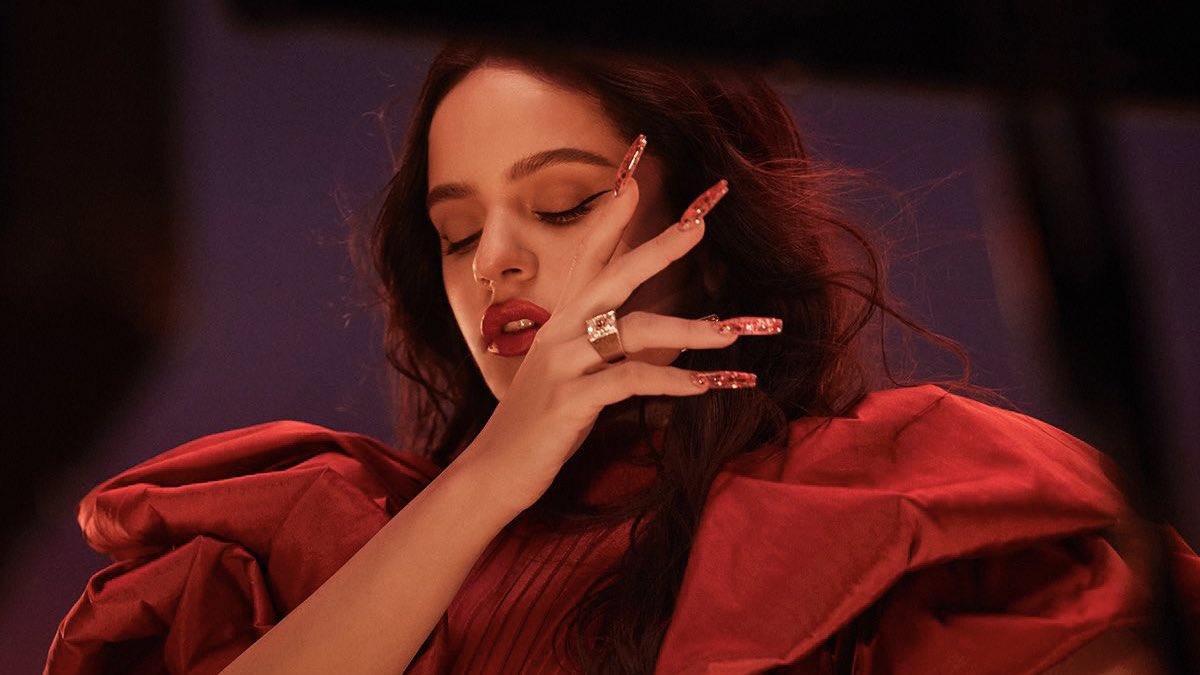 PopBase's tweet photo. Happy 30th birthday to the Grammy-winning Rosalía. https://t.co/JGRukPDorb