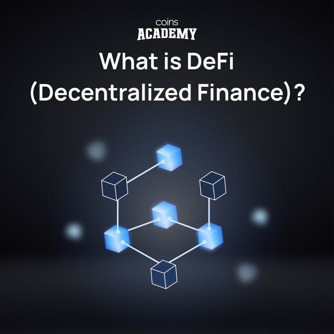 Are you familiar with DeFi? How does it differ from traditional payment systems? 🤔

Learn more about it here at #CoinsAcademy 👉 coins.ph/academy/what-i…
