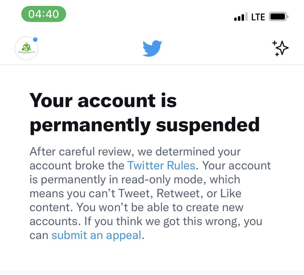 Chigozieialex's tweet photo. Obidients please follow our new account @Upnorth4obi to get updates on the amazing work we’re doing across the 19 states UpNorth.
Our previous account has been permanently suspended. Please help us follow @upnorth4obi
#UpNorth4PO https://t.co/aDXCIVLc5Y