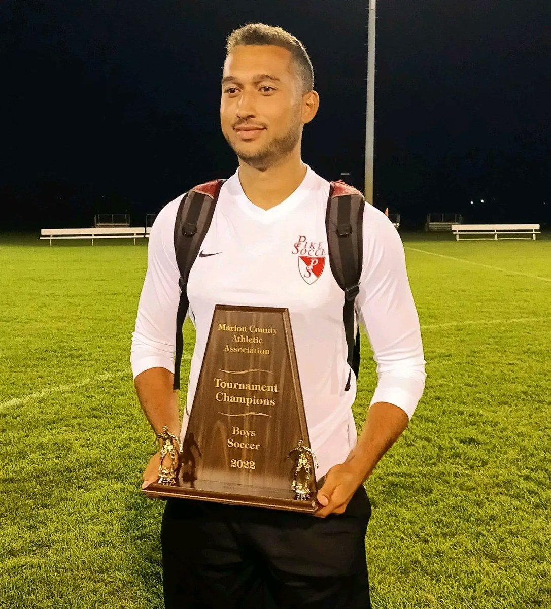 CamShine4's tweet photo. I've had the pleasure to coach a great group of young men over the years at Pike High School. Marion County Champions &amp; MIC Conference Champions!! More to come... https://t.co/8cfkni3lZI