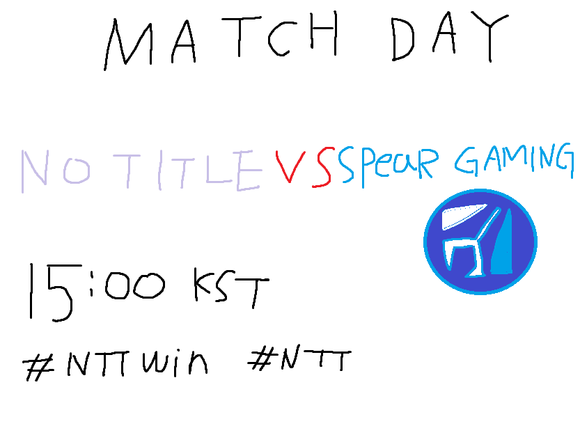 ⚔️Match Day⚔️

Korean Open 2022 Autumn - DAY 4

vs 
<a href="/THEPLAY_SPG/">THE PLAY</a>

⏰3PM KST
👉twitch.tv/rainbow6kr
