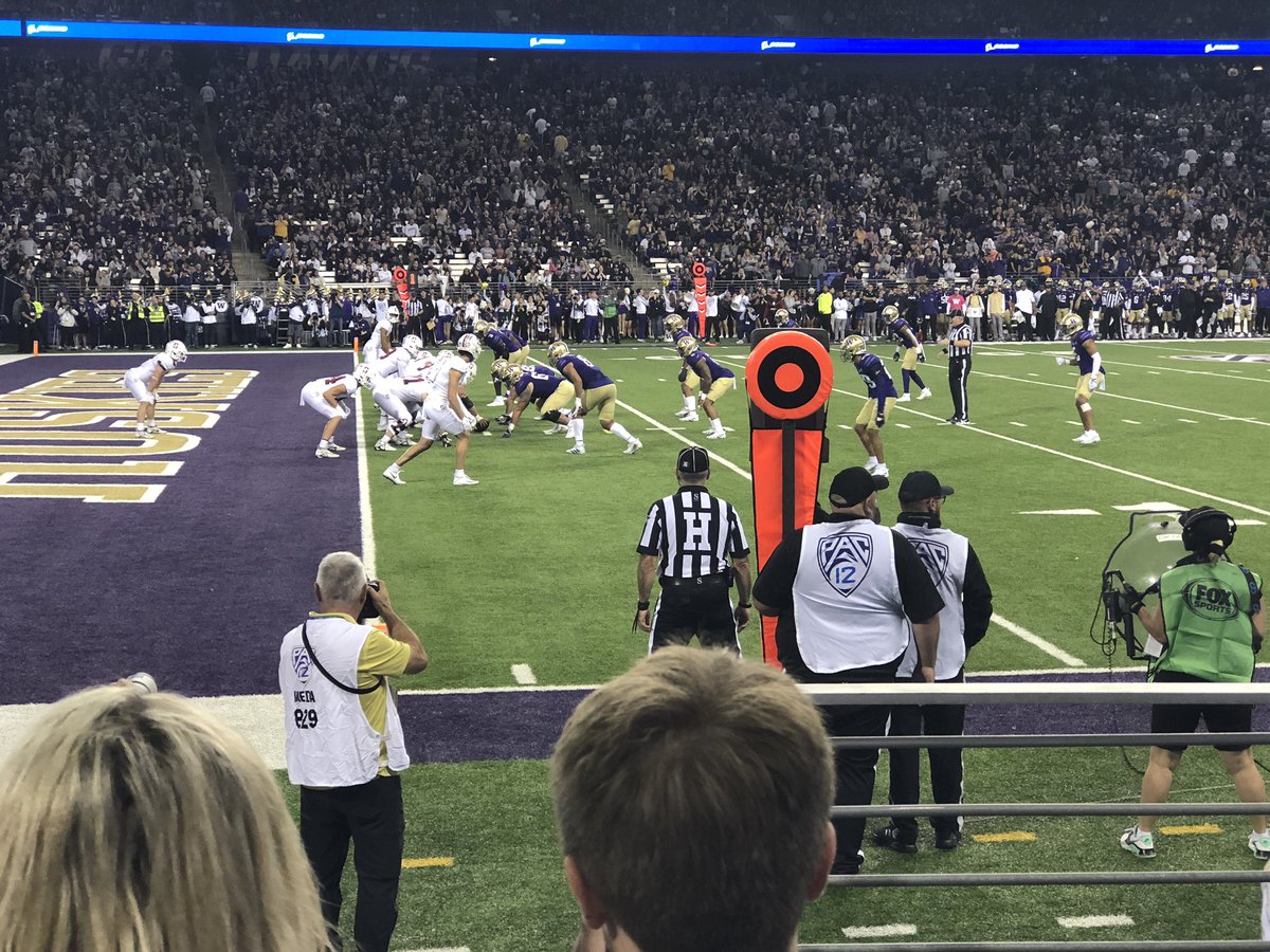 Daniel Schwalbe (@danonsecurity) on Twitter photo Go HUSKIES!!! Go HUSKIES!!!