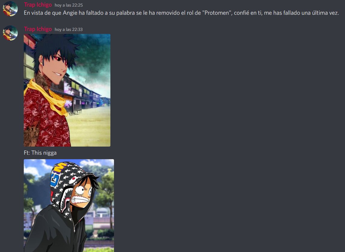 Protomonos Sin Contexto tweet media