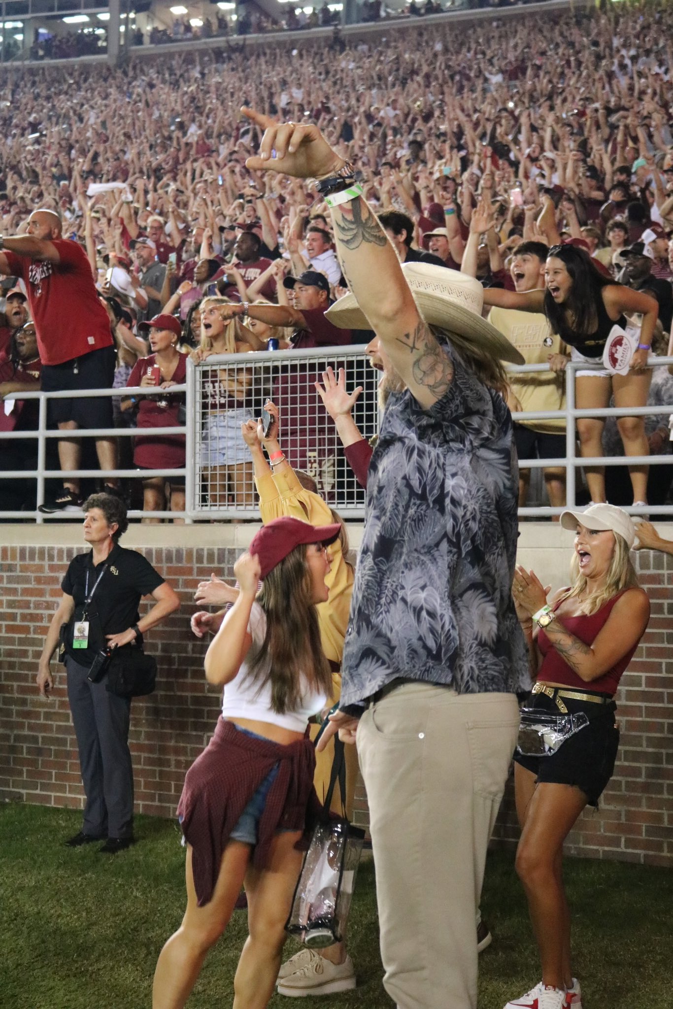 FRIDAY NIGHT BLOCK PARTY on Twitter "That first touchdown feeling with