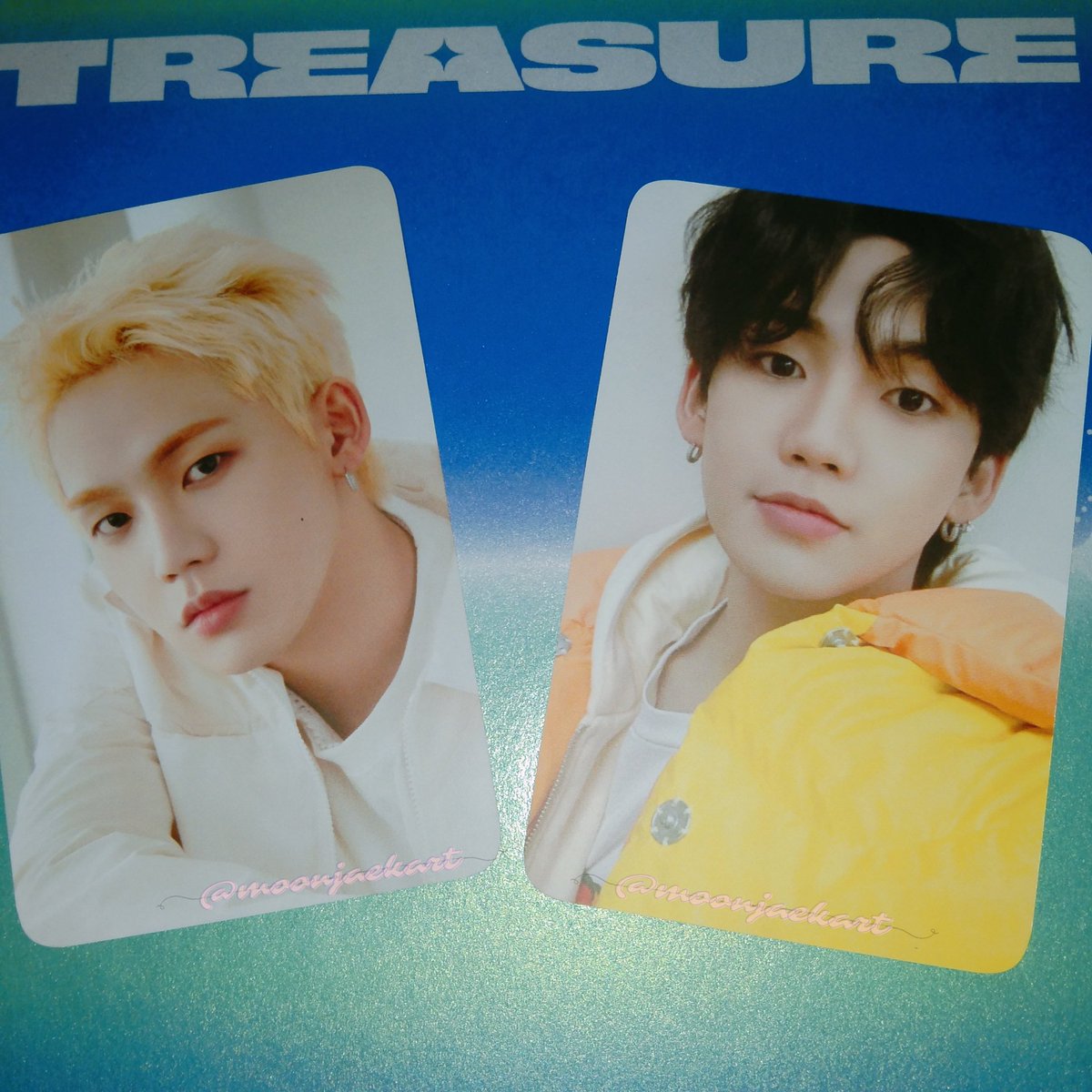 ⋆｡˚ wts lfb [ph only] ˚｡⋆｡ 

hyunsuk tss ktown pob

★ 250 set (200 if payo)
★ good condi
★ mop : gcash
★ mod : sc0 (ggx only)
 mine/dm to claim

🏷 treasure wts hyunsuk tss digipack ktown lfb