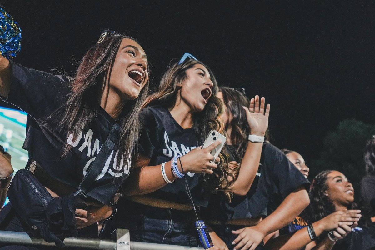 🖤🖤🖤

#AllSpartans | #ForThe408