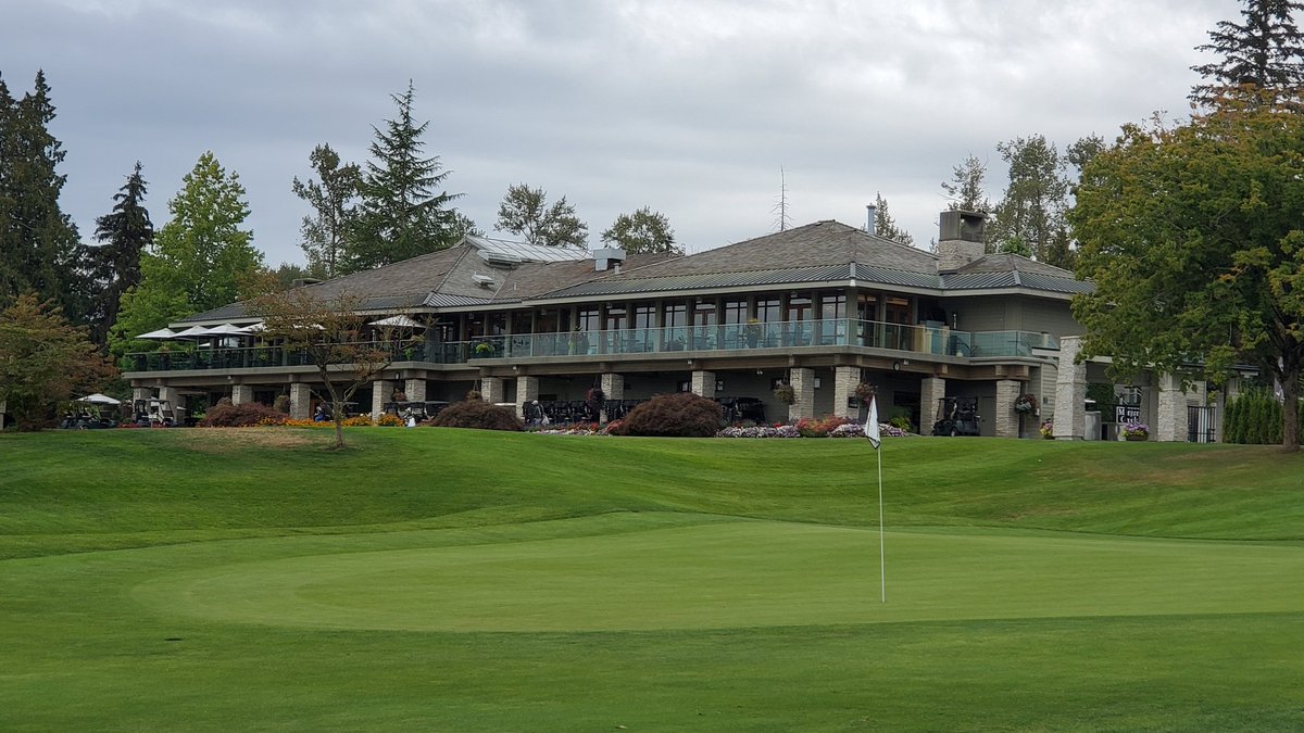 GolfTraveland's tweet photo. Got to #golf at @morgancreekgolf Morgan Creek Golf Course in #discoversurreybc. This is a fantastic public #golfcourse with a private club feel. Highly recommended. #golftravel #golfreview #leadingcourses #ExploreBC https://t.co/62Ushe0Taa