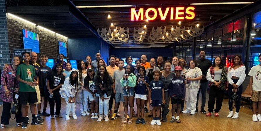 NortheastJack's tweet photo. πΏ NED Family Movie Night πΏ
The chapter saw the acclaimed movie... THE WOMAN KING! It was a great night of bonding and fellowship. The chapter gives the movie a huge thumbs up! ππΎ
#TheWomanKing #NEDMovieNight #5StarChapter #NEDJackAndJillInc #JackAndJillInc
@JackandJillInc https://t.co/Xpr9lCj2iv