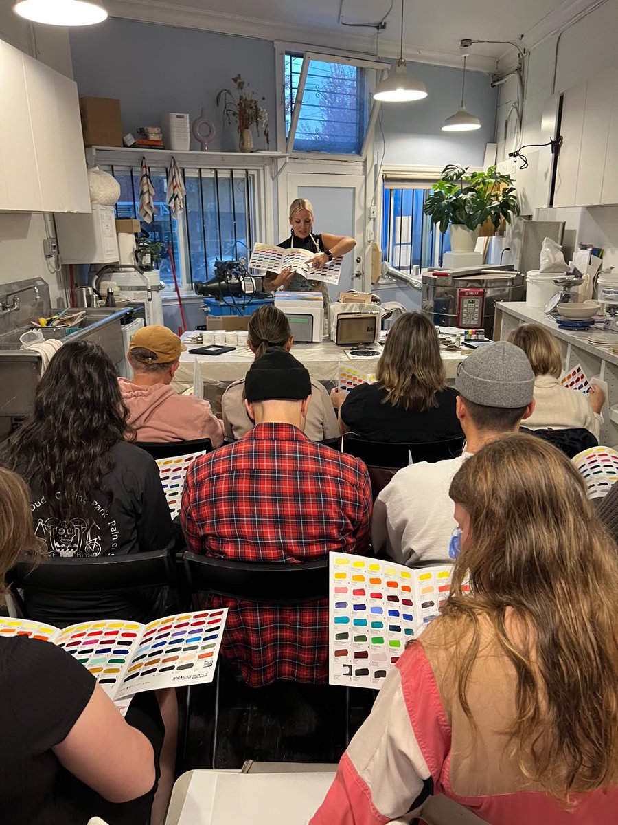 artSWC's tweet photo. Fabulous week teaching all things @GoldenAcrylics in #BritishColumbia ! I hit 5 different cities and over 100 students total! #yeg #yegartist #painting #paint #acrylicpaint #lecture #yvr #yvrart #bcart #abart #learning #localart https://t.co/TOhAw68x3Y