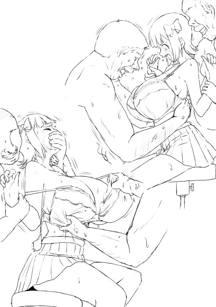 天海!!いいからブラジャーを外すんだ!!! 