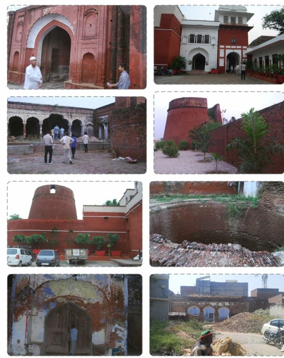 जिन पुंडीर क्षत्रियों ने हरिद्वार जैसे पावन नगरी को बसाया। जिनके वीरता का बखान इतिहास करता क्या आज यह सरकार अपना यह राष्ट्रवादी कर्तव्य निभा पाएगी क्या जलालाबाद को पुन: "मनहार खेड़ा" करके, प्राचीन राष्ट्रीय विरासत/संस्कृति को संरक्षित करेगी।
#मनहारगढ़किलाशामली <a href="/HistoryOfRajput/">History Of KSHATRIYA'S</a>