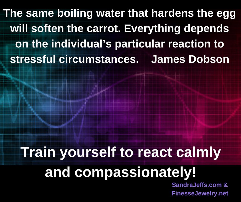 sandrajeffs1's tweet photo. #train yourself to #react #calmly and #compassionately and discover the gifts awaiting. https://t.co/bqm1bmxWyg &amp; https://sandrajeffs..com https://t.co/pvkwTKkKrw