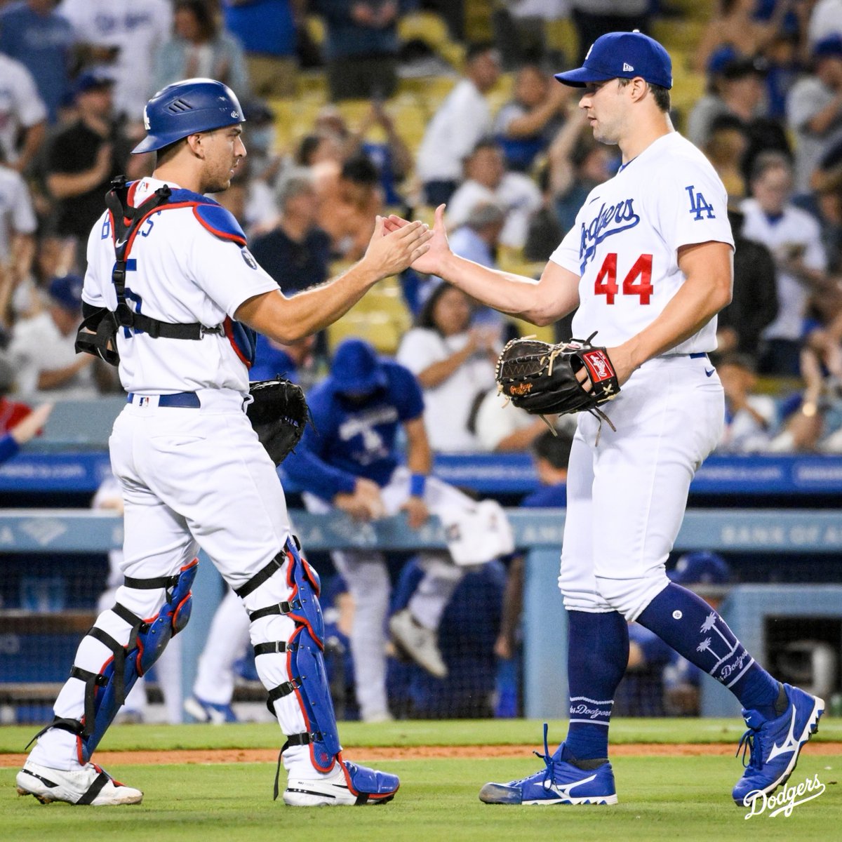 Dodgers's tweet photo. W. https://t.co/tszkgoR7tI