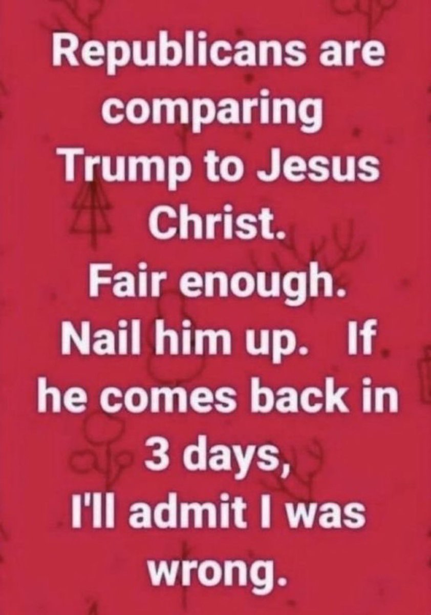 votebluealways's tweet image. Here ya go. Give it a shot and we’ll see. #TruthSocial