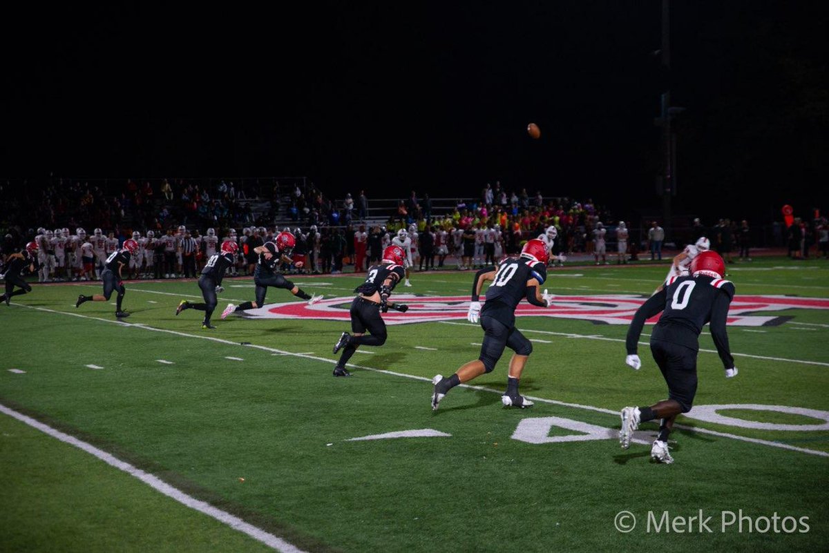 Friday Night Blackout