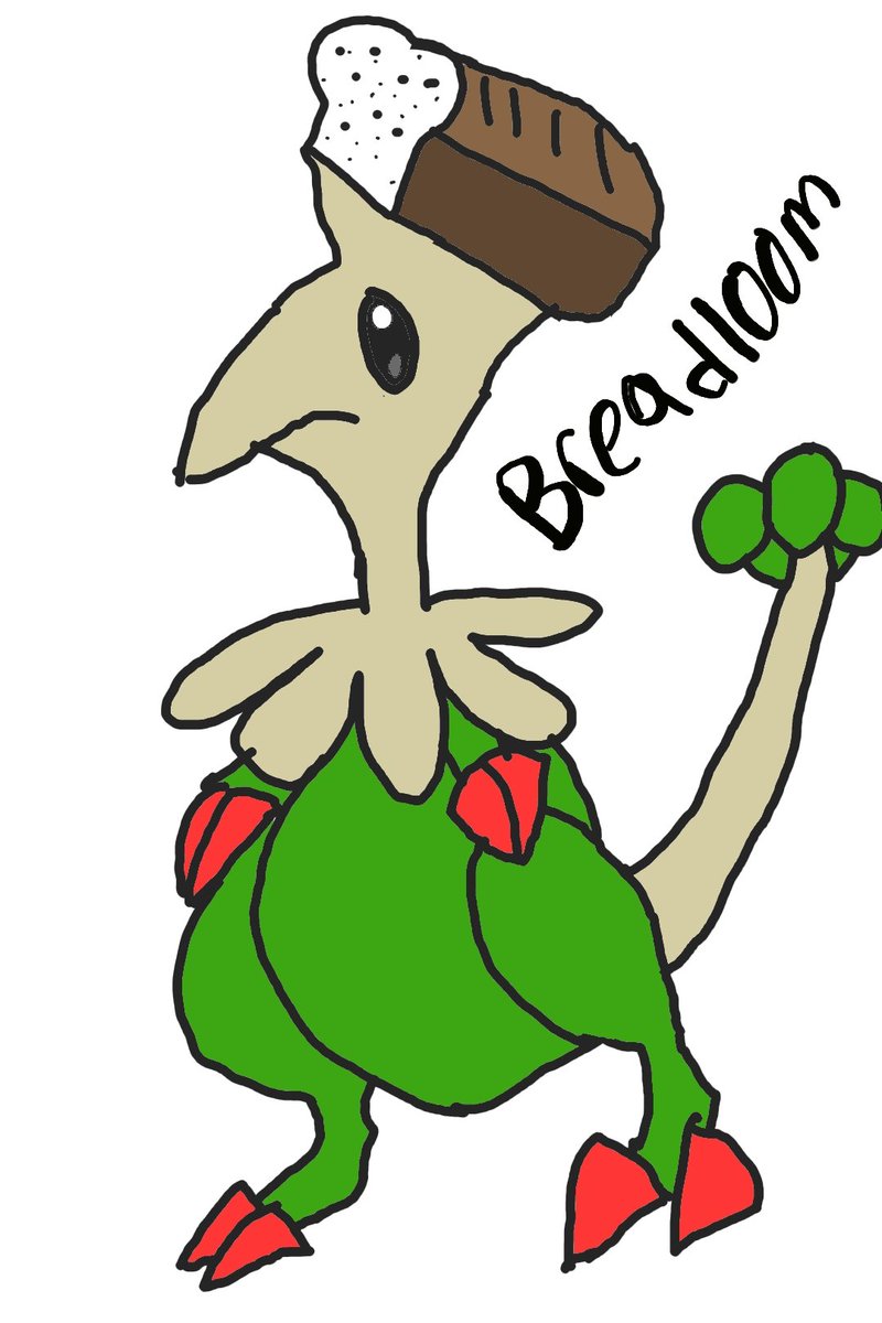 badcursedpkmn's tweet photo. A friendly snack and companion
#cursedpokemon #Pokemon #Cursed https://t.co/pUFGqYE4mf