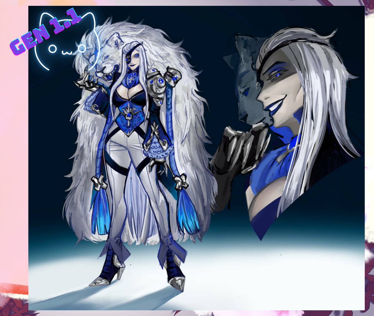 UWUDESIGNUWU's tweet photo. Adopt design GEN 1 - 1 DEBUT READY W.I.P
Grandparent
@UWUDESIGNUWU
and
@s11111111puha
is the Artist.
Progress:
https://t.co/GcXzni9EDr
Please follow for more info about her progress and when she's available to buy for debut.
#adopt #adoptable #sale #live2d #vtuber #vuberadopt https://t.co/r9K7pT3eIY