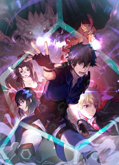 【本日発売】
MFブックス様出版の『一流[結界師]は世界を救う～「引きこもりのおっさん」と呼ばれ解雇されましたが、転職先で大結界を作り英雄になりました～2』(著:筧千里先生)にて、引き続きイラストを担当しております!
どうぞよろしくお願いします～✨
https://t.co/mAXjqobLEv 