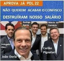 NJSC13's tweet photo. @FatimaF46328259 @Princesaqsonha @arivsilva1 @Marbenje @fmcs1970 @marciapepe @cty_reginaz @EdneiaScanto @barbosaR_432 @RachelAndo7 @evamanaos @figueredo_guede @marina17hen @MarcelodeMarco2 @NJSC13 SDV #RodrigoGarciaMente
#RodrigoGarciaCruel 
#RodrigoGarciaZero
#rodrigogarciasuma confisca aposentadoria Idosos SP
 #decreto65021/20  👃 @rodrigogarcia_  ▶ @carlaopignatari 
#CarlaoPignatariNuncaMais #CarlaoPignatari
tire da gaveta #PDL22 p. votação ▶ Tenham caráter https://t.co/ccBlj9MCGY